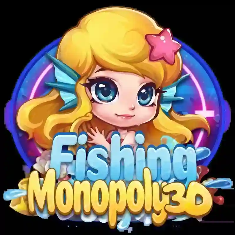 Giao diện trò chơi Câu cá Monopoly 3D tại vn23