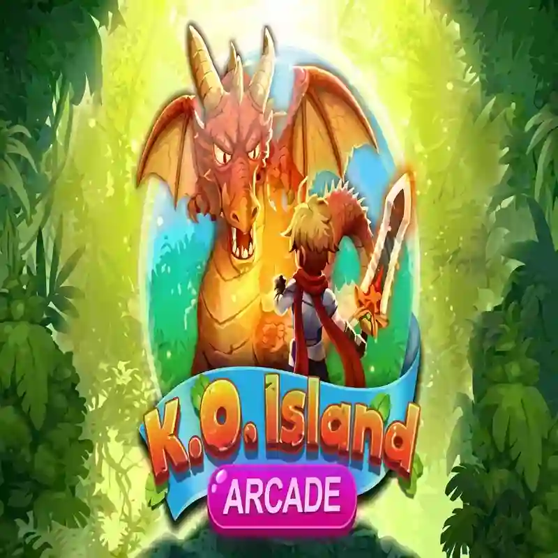 Trò chơi casino K.O. hòn đảo tại vn23